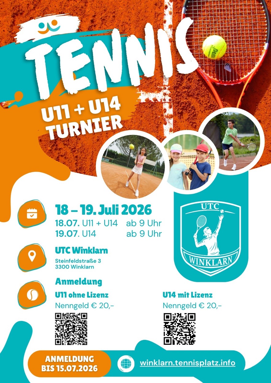 Kids Turnier U11 + U14